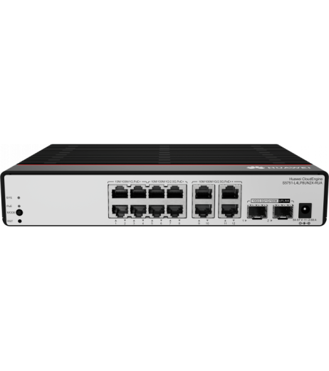 Huawei CloudEngine S5751-L4LP8UN2X-RUA – купити в Україні | Офіційна гарантія Huawei CloudEngine S5751-L4LP8UN2X-RUA – купити в Україні | Офіційна гарантія