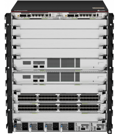 Huawei CloudEngine S12700H-8 – купити в Україні | Офіційна гарантія