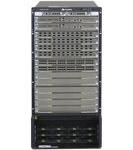 Huawei CloudEngine CE12812 – купити в Україні | Офіційна гарантія