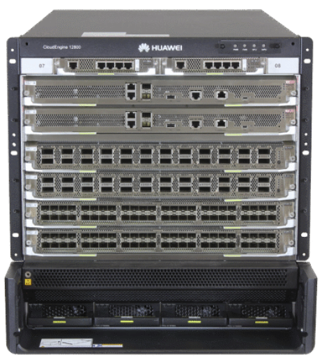 Huawei CloudEngine CE12804 – купити в Україні | Офіційна гарантія
