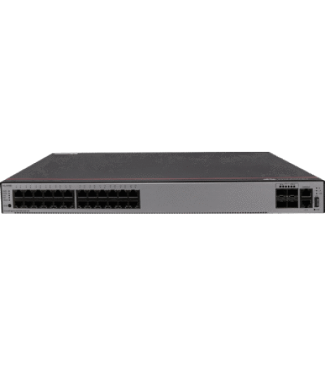 Huawei CloudEngine S5735S-S24T4X-A – купити в Україні | Офіційна гарантія Huawei CloudEngine S5735S-S24T4X-A – купити в Україні | Офіційна гарантія