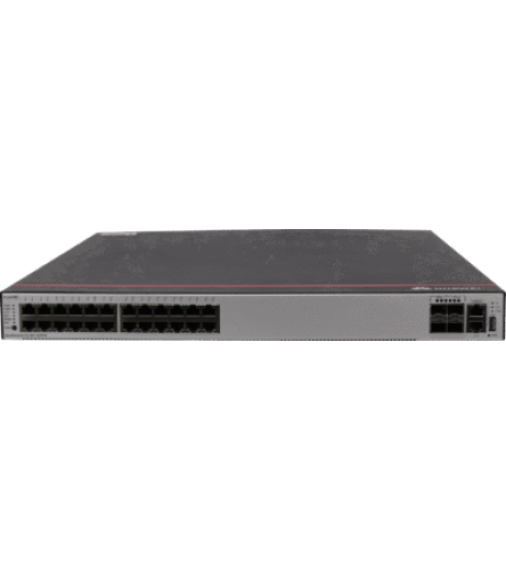 Huawei CloudEngine S5735S-S24P4X-A – купити в Україні | Офіційна гарантія