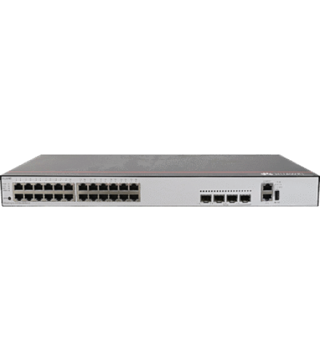 Huawei CloudEngine S5735-L24T4X-D – купити в Україні | Офіційна гарантія Huawei CloudEngine S5735-L24T4X-D – купити в Україні | Офіційна гарантія