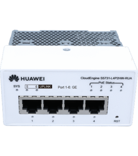 Huawei CloudEngine S5731-L4P2HW-RUA – купити в Україні | Офіційна гарантія Huawei CloudEngine S5731-L4P2HW-RUA – купити в Україні | Офіційна гарантія
