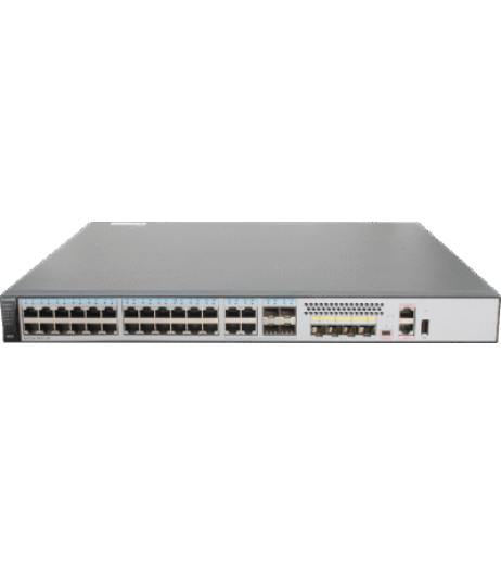 Huawei S5720-36C-EI-DC – купити в Україні | Офіційна гарантія