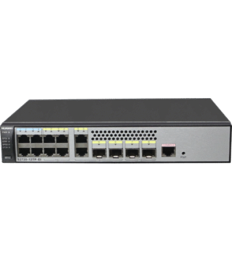 Huawei S2720-12TP-EI – купити в Україні | Офіційна гарантія