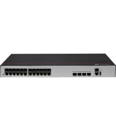 Huawei CloudEngine S1730S-S24P4S-MA – купити в Україні | Офіційна гарантія Huawei CloudEngine S1730S-S24P4S-MA – купити в Україні | Офіційна гарантія