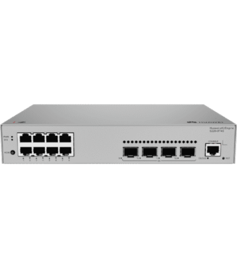 Huawei eKitEngine S220-8T4S – купити в Україні | Офіційна гарантія Huawei eKitEngine S220-8T4S – купити в Україні | Офіційна гарантія