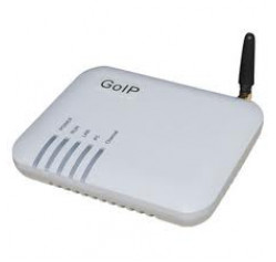 Hybertone GSM/VoIP шлюз GoIP1