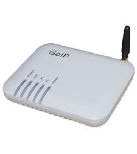 Hybertone GSM/VoIP шлюз GoIP1