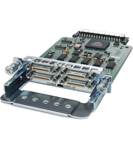 Cisco HWIC-4T1/E1 – купити в Україні | Офіційна гарантія