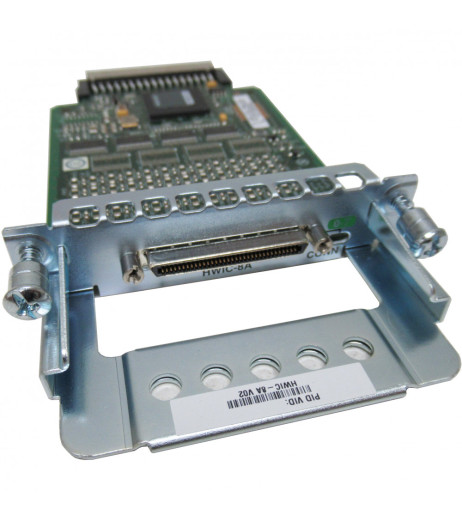 Cisco HWIC-8A – купити в Україні | Офіційна гарантія Cisco HWIC-8A – купити в Україні | Офіційна гарантія