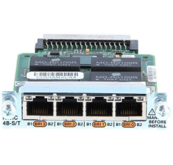 Cisco HWIC-4B-S/T