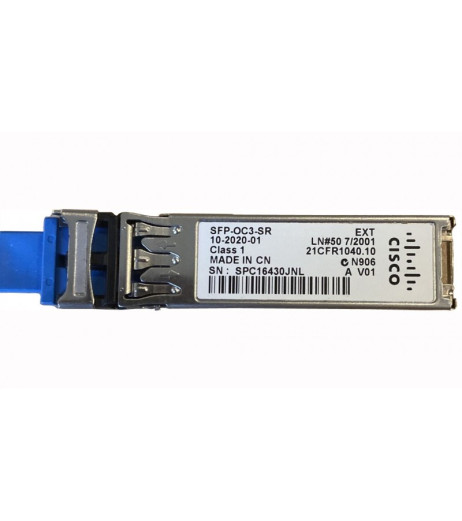 Cisco SFP-OC3-LR1 – купити в Україні | Офіційна гарантія