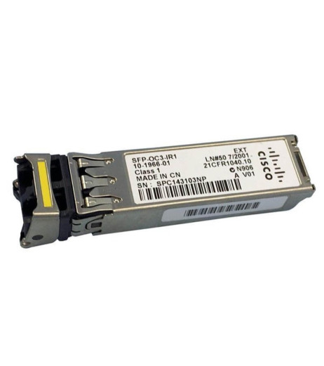 Cisco SFP-OC3-IR1 – купити в Україні | Офіційна гарантія Cisco SFP-OC3-IR1 – купити в Україні | Офіційна гарантія