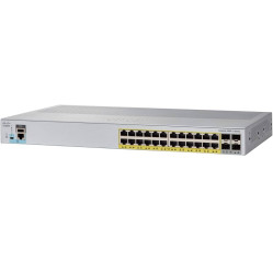 Cisco WS-C2960L-24PQ-LL Cisco WS-C2960L-24PQ-LL