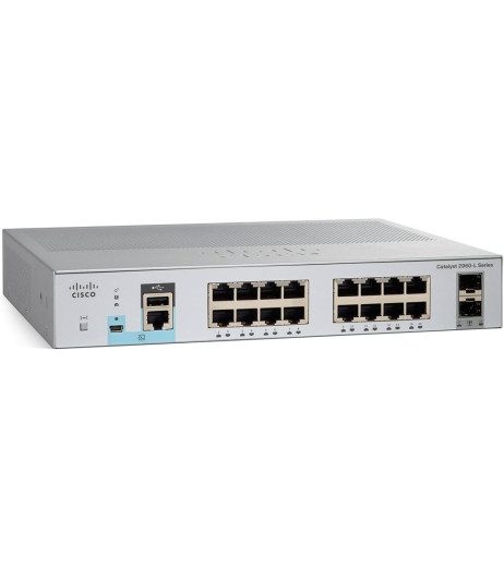 Cisco WS-C2960L-16TS-LL – купити в Україні | Офіційна гарантія Cisco WS-C2960L-16TS-LL – купити в Україні | Офіційна гарантія