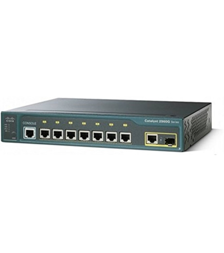 Cisco WS-C2960G-8TC-L