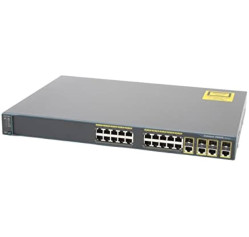 Cisco WS-C2960G-24TC-L Cisco WS-C2960G-24TC-L