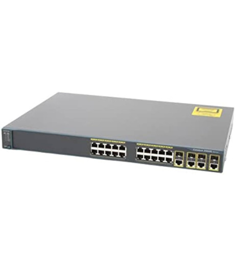 Cisco WS-C2960G-24TC-L – купити в Україні | Офіційна гарантія Cisco WS-C2960G-24TC-L – купити в Україні | Офіційна гарантія