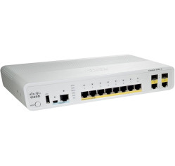 Cisco WS-C2960C-8PC-L Cisco WS-C2960C-8PC-L