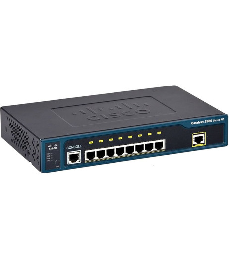 Cisco WS-C2960-8TC-L – купити в Україні | Офіційна гарантія Cisco WS-C2960-8TC-L – купити в Україні | Офіційна гарантія