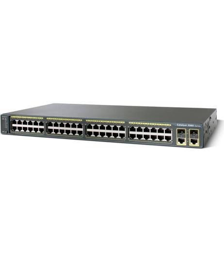Cisco WS-C2960-48TC-S