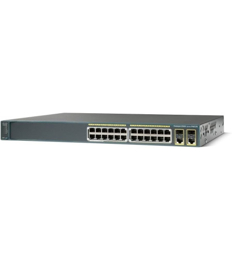 Cisco WS-C2960-24PST-L
