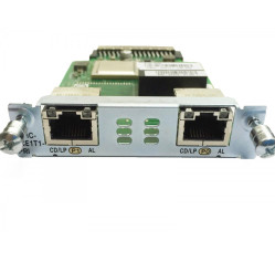 Cisco HWIC-2CE1T1-PRI