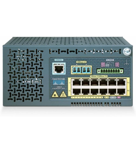 Cisco WS-C2955T-12 – купити в Україні | Офіційна гарантія Cisco WS-C2955T-12 – купити в Україні | Офіційна гарантія