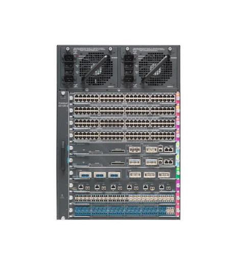 Cisco WS-4510E-S8+96SFP