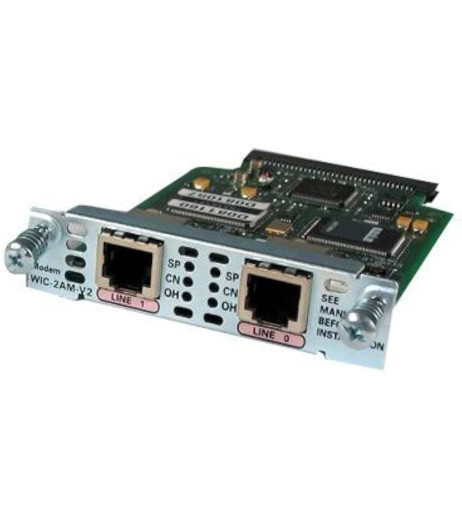 Cisco WIC-2AM-V2 – купити в Україні | Офіційна гарантія