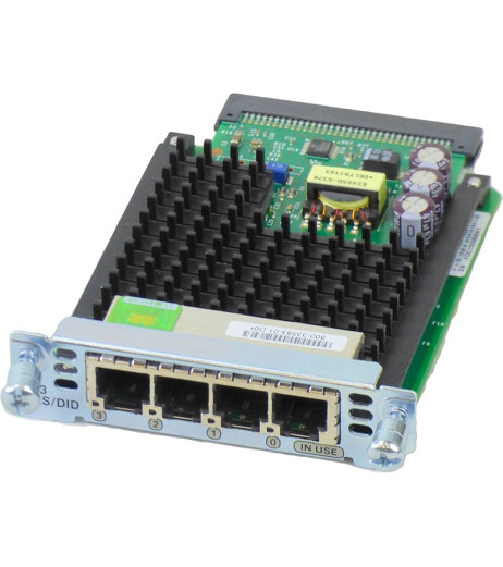 Cisco VIC3-4FXS/DID – купити в Україні | Офіційна гарантія Cisco VIC3-4FXS/DID – купити в Україні | Офіційна гарантія