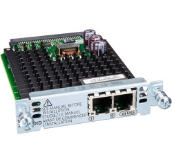 Cisco VIC3-2FXS/DID