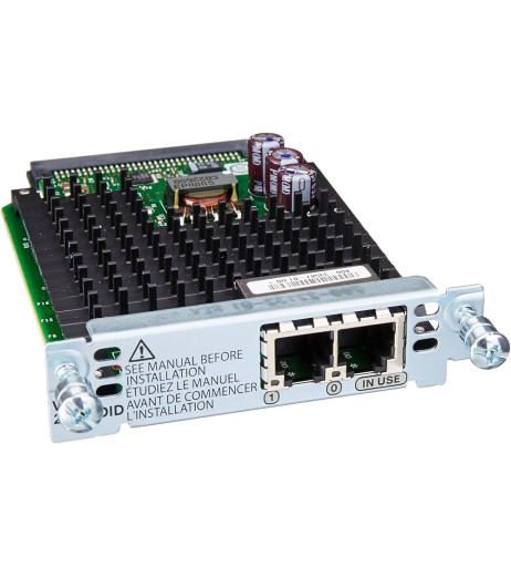 Cisco VIC3-2FXS/DID – купити в Україні | Офіційна гарантія Cisco VIC3-2FXS/DID – купити в Україні | Офіційна гарантія