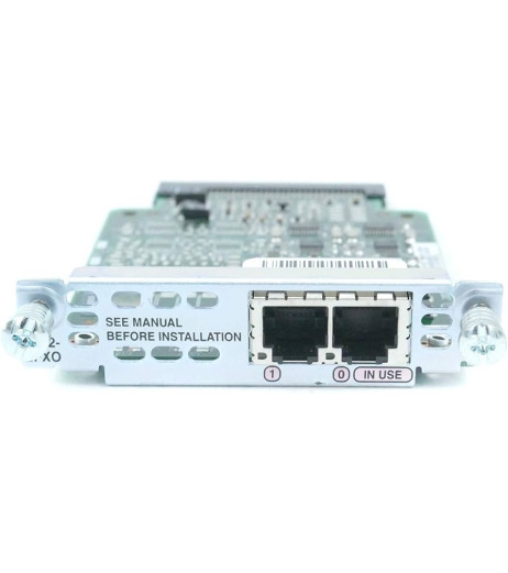 Cisco VIC2-2FXO – купити в Україні | Офіційна гарантія Cisco VIC2-2FXO – купити в Україні | Офіційна гарантія
