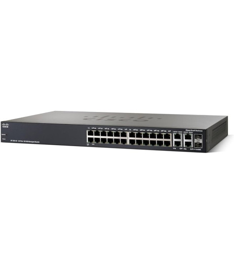 Cisco SRW224G4P-K9-EU – купити в Україні | Офіційна гарантія