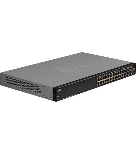 Cisco SRW2024-K9-EU – купити в Україні | Офіційна гарантія