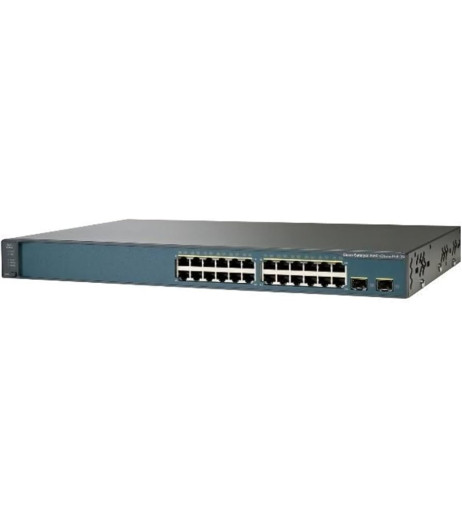 Cisco WS-C3560-24PS-S – купити в Україні | Офіційна гарантія Cisco WS-C3560-24PS-S – купити в Україні | Офіційна гарантія
