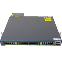 Cisco WS-C3560E-48PD-S