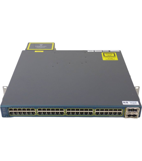 Cisco WS-C3560E-48TD-E – купити в Україні | Офіційна гарантія