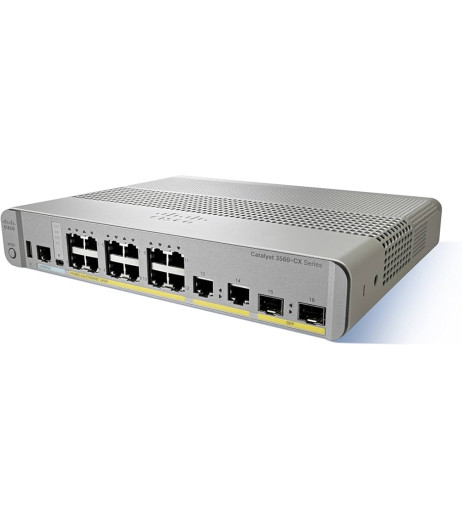 Cisco WS-C3560C-8PC-S – купити в Україні | Офіційна гарантія Cisco WS-C3560C-8PC-S – купити в Україні | Офіційна гарантія
