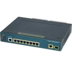 Cisco WS-C3560-8PC-S