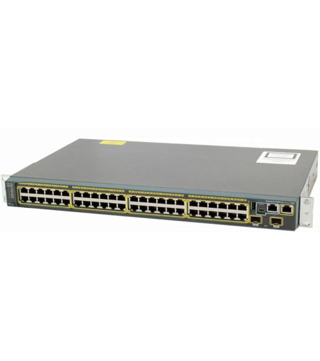 Cisco WS-C2960S-48TD-L