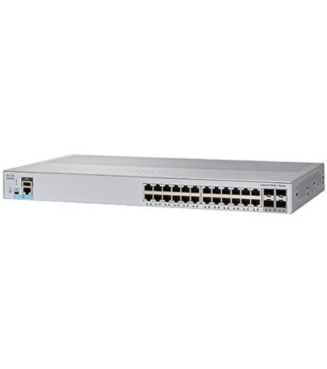 Cisco WS-C2960L-24TQ-LL