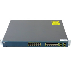 Cisco WS-C3560G-24TS-E