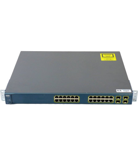Cisco WS-C3560G-24TS-E – купити в Україні | Офіційна гарантія Cisco WS-C3560G-24TS-E – купити в Україні | Офіційна гарантія