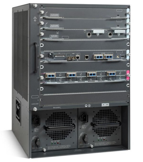 Cisco WS-C6509-E = – купити в Україні | Офіційна гарантія Cisco WS-C6509-E = – купити в Україні | Офіційна гарантія