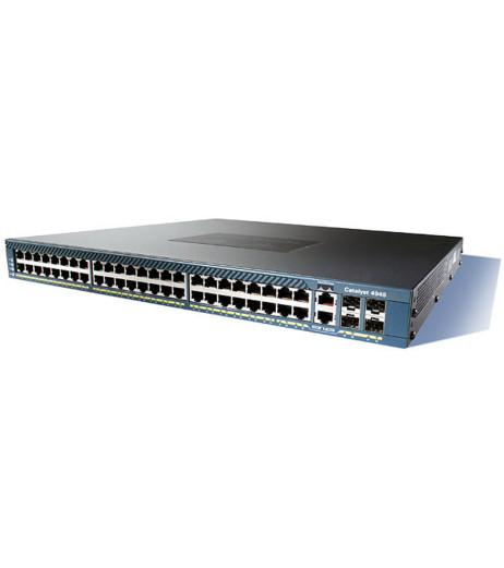 Cisco WS-C4948-10GE-E