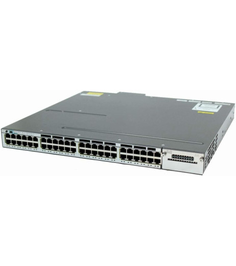 Cisco WS-C3750X-48PF-S